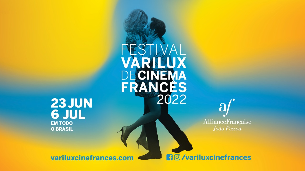 Festival Varilux de Cinema Francês 22 traz  programação com 17 filmes inéditos e  recentes, dois clássicos e séries francesas